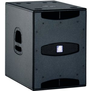 dB Technologies  - SUB 15 D