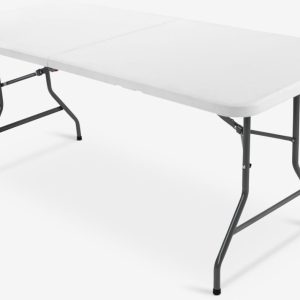Klapptisch weiß