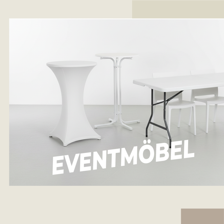 Eventmöbel