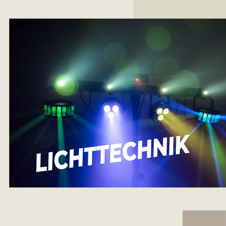 Lichttechnik