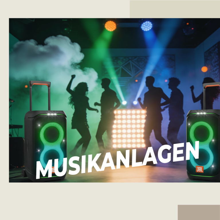 Musikanlagen