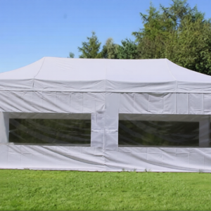 FLEXTENTS PRO - 4m x 8m Weiß