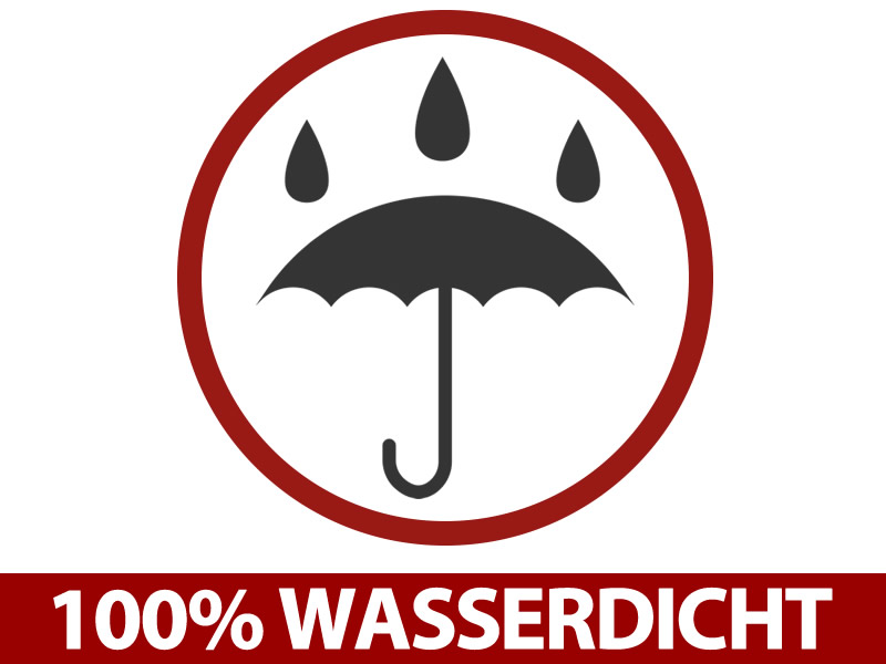 FLEXTENTS PRO - 4m x 8m Weiß, mit 6 Seitenwänden – Bild 5